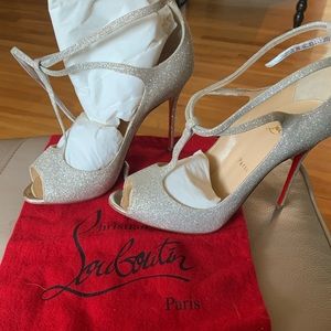Christian Louboutin heels